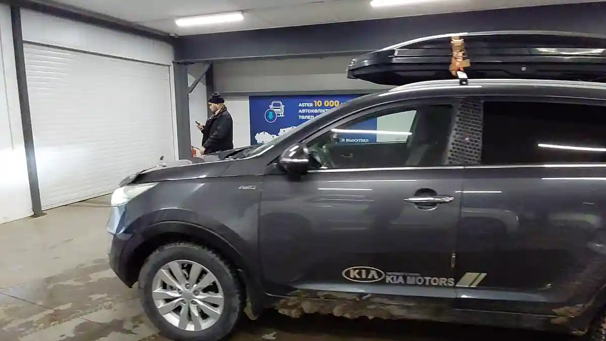 Kia Sportage 2014 года за 7 200 000 тг. в Астана