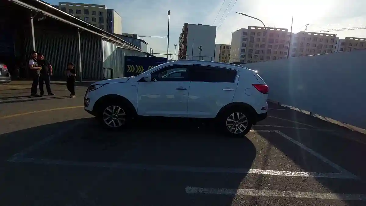 Kia Sportage 2014 года за 9 000 000 тг. в Алматы