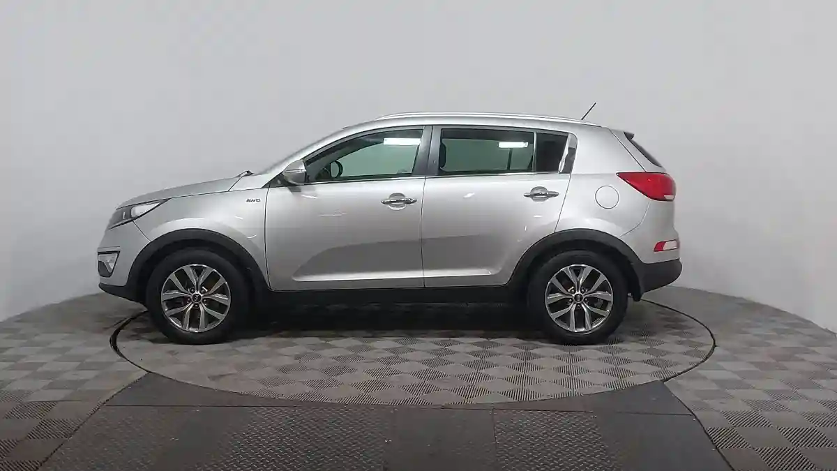 Kia Sportage 2015 года за 8 190 000 тг. в Астана