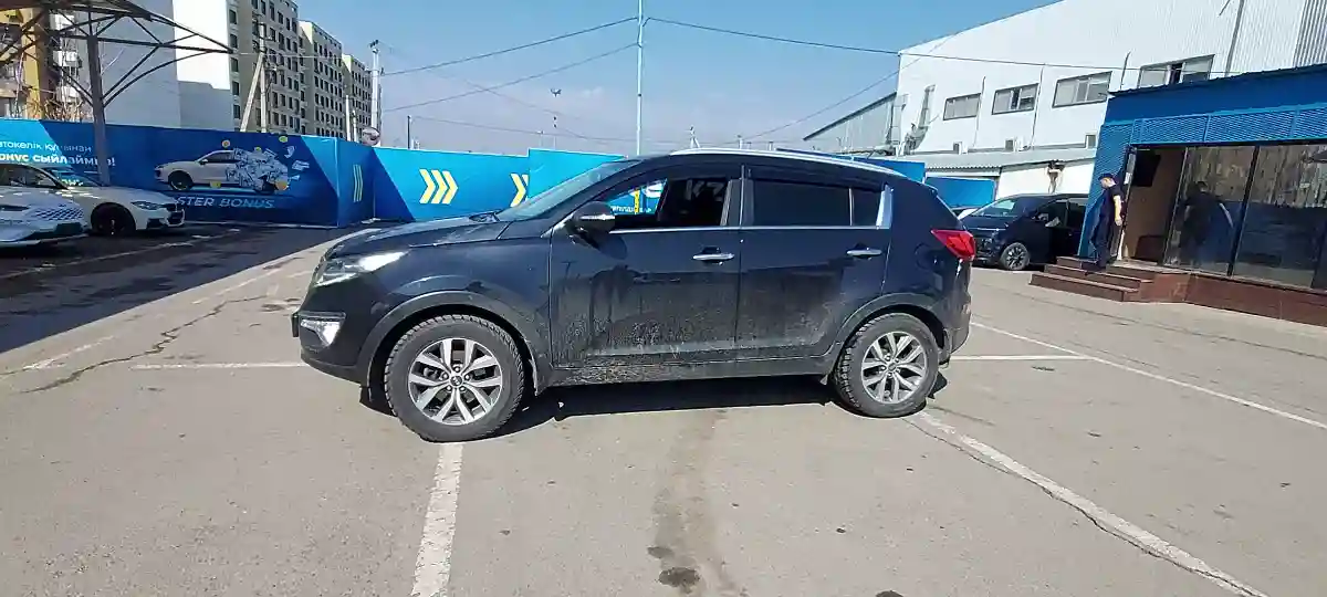 Kia Sportage 2015 года за 9 000 000 тг. в Алматы