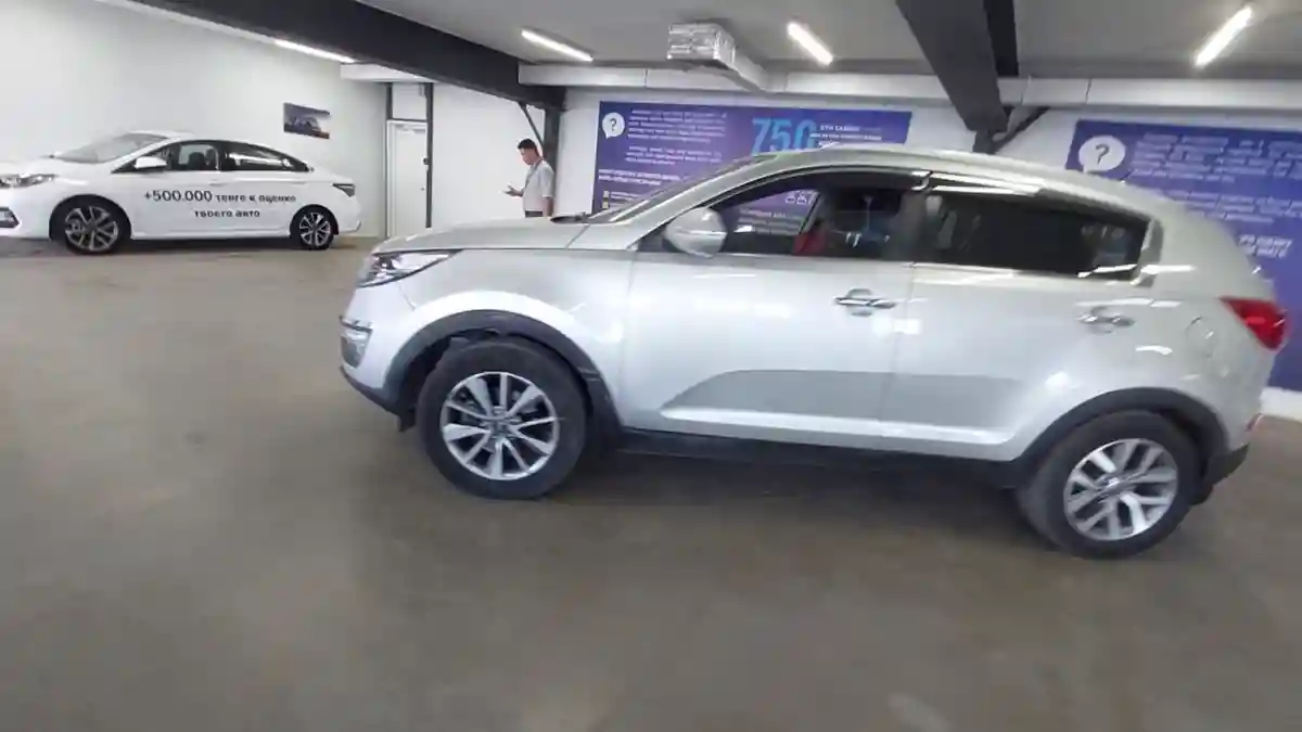Kia Sportage 2015 года за 8 000 000 тг. в Астана