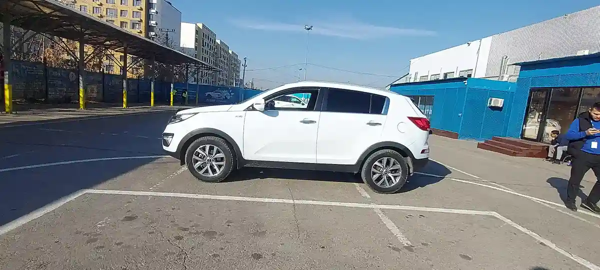Kia Sportage 2015 года за 7 700 000 тг. в Алматы