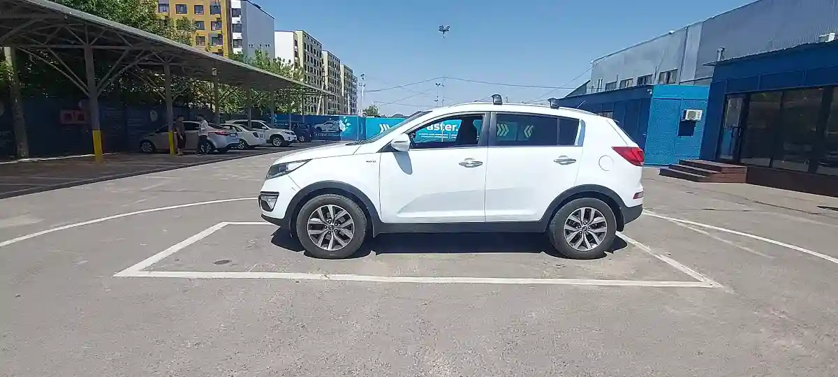 Kia Sportage 2015 года за 8 500 000 тг. в Алматы