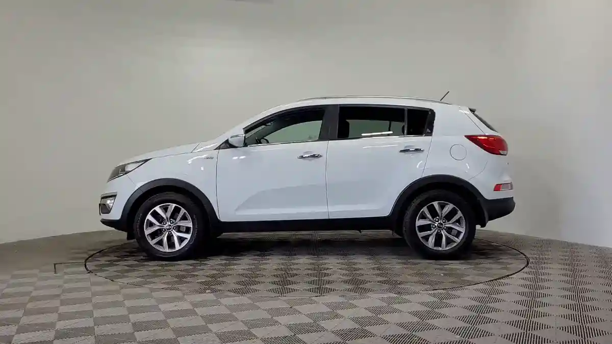 Kia Sportage 2015 года за 8 850 000 тг. в Алматы
