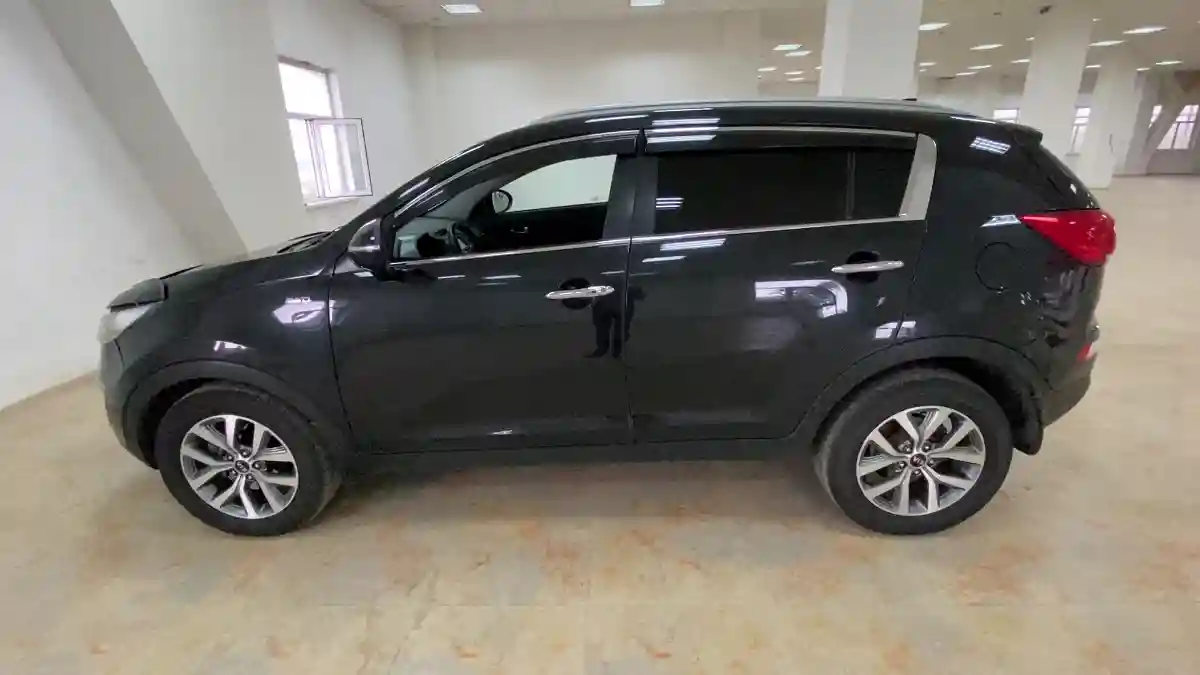 Kia Sportage 2015 года за 6 290 000 тг. в Актобе