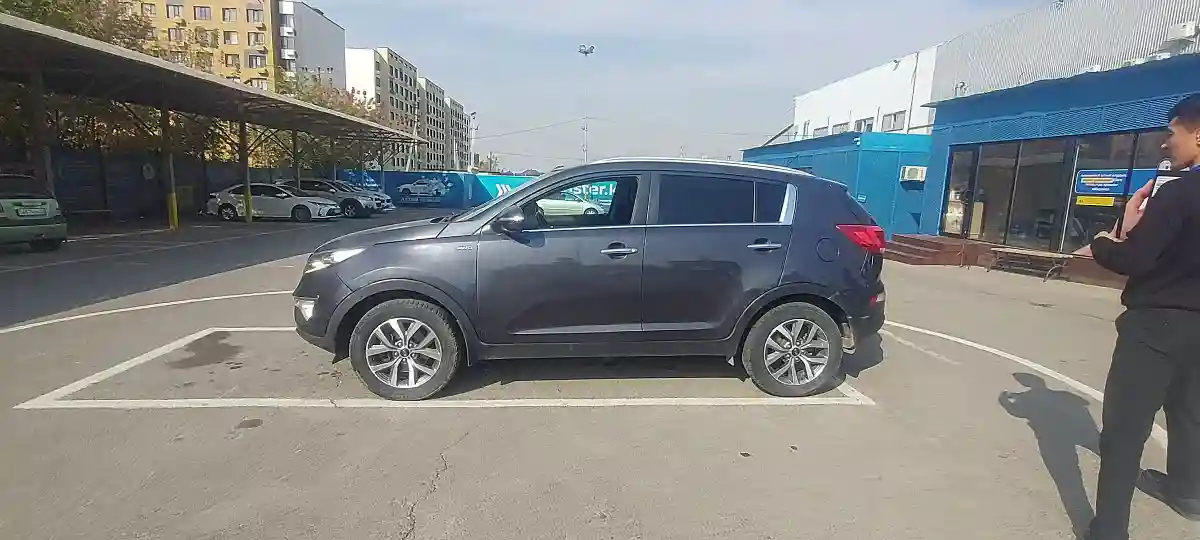 Kia Sportage 2015 года за 8 000 000 тг. в Алматы