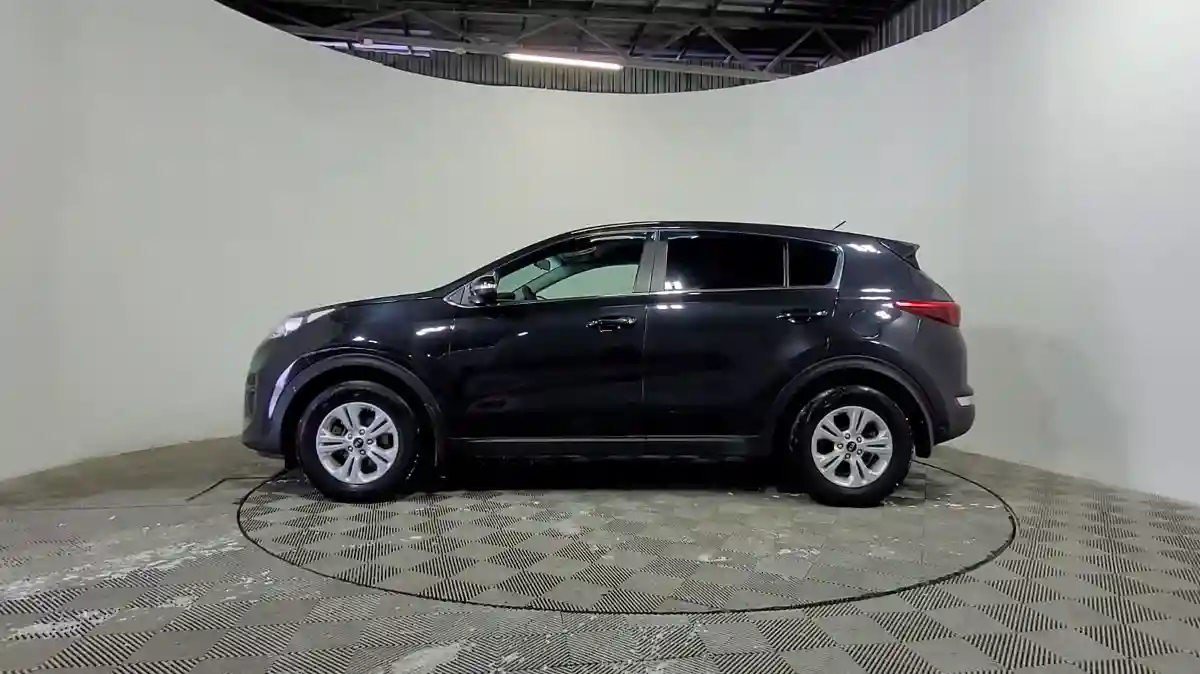 Kia Sportage 2017 года за 9 100 000 тг. в Алматы
