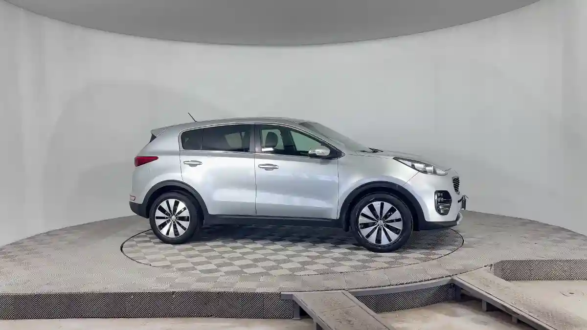 Kia Sportage 2017 года за 8 500 000 тг. в Караганда