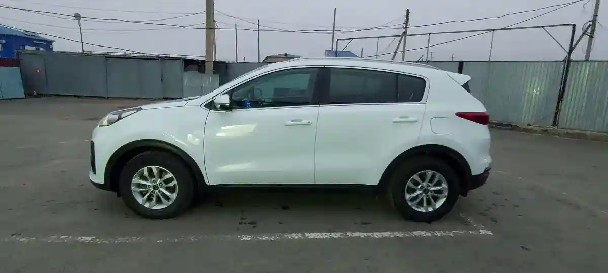 Kia Sportage 2019 года за 10 690 000 тг. в Атырау