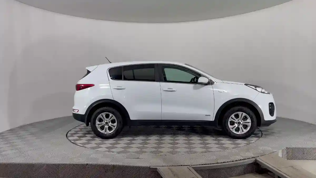 Kia Sportage 2017 года за 8 590 000 тг. в Караганда