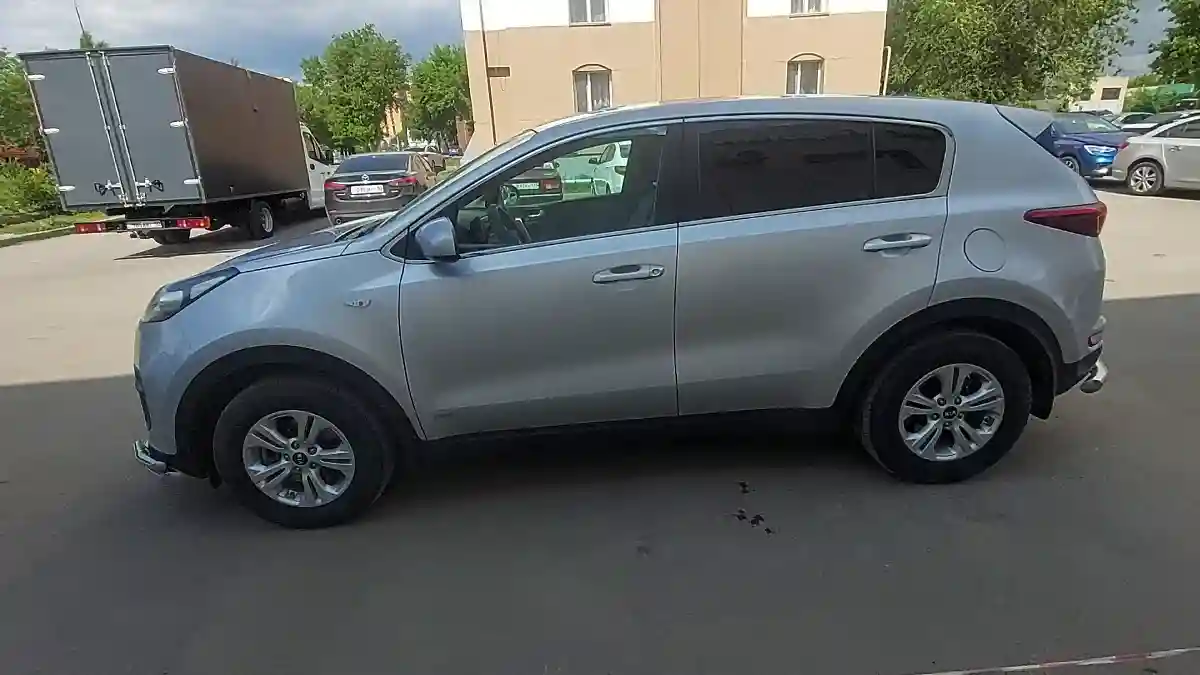 Kia Sportage 2017 года за 11 000 000 тг. в Костанай