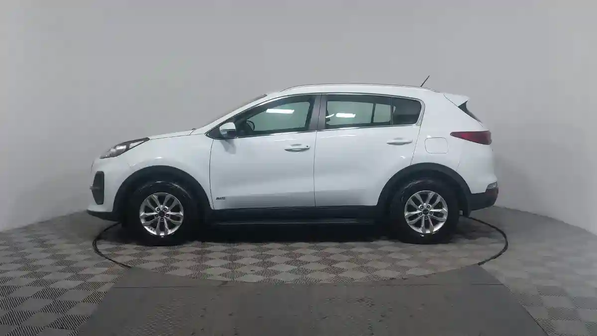 Kia Sportage 2018 года за 10 590 000 тг. в Астана