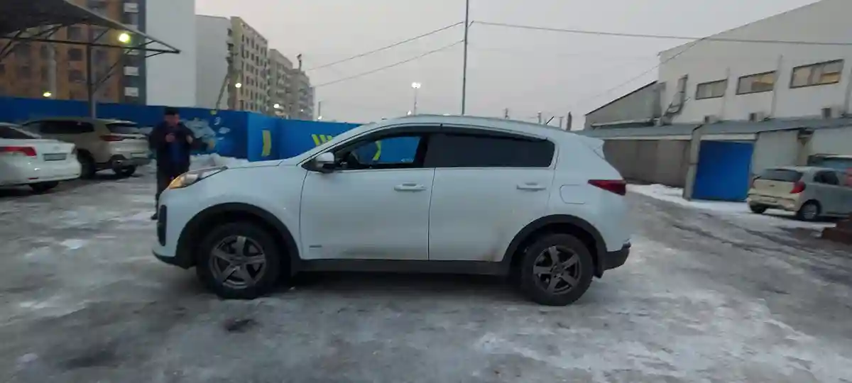 Kia Sportage 2018 года за 10 000 000 тг. в Алматы