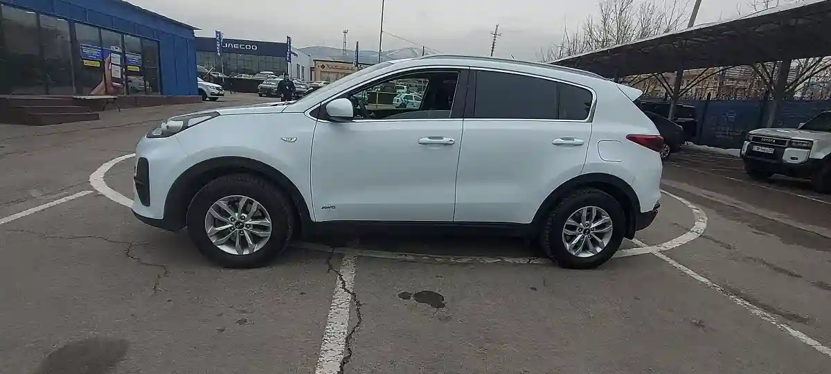 Kia Sportage 2019 года за 9 000 000 тг. в Алматы