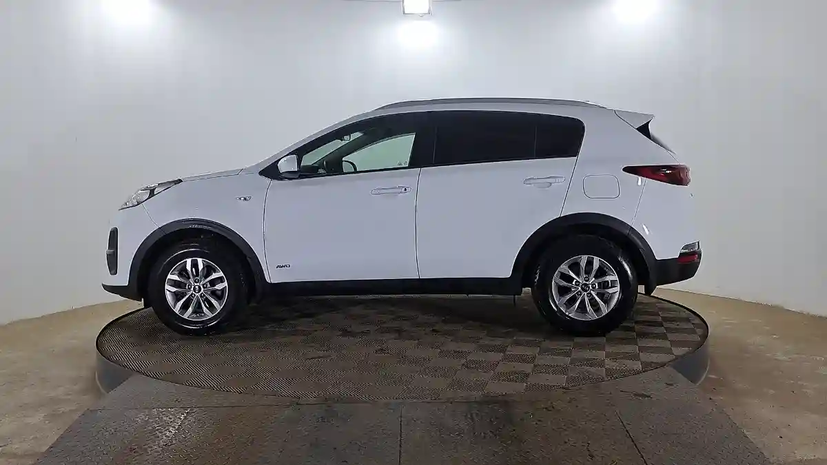 Kia Sportage 2020 года за 11 989 000 тг. в Актобе
