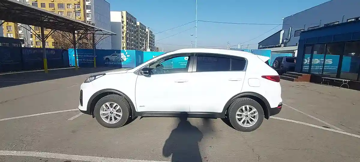 Kia Sportage 2020 года за 12 000 000 тг. в Алматы