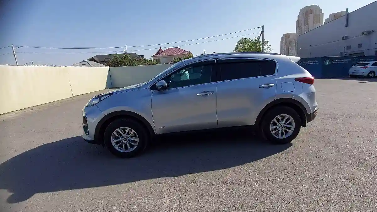 Kia Sportage 2020 года за 11 000 000 тг. в Шымкент