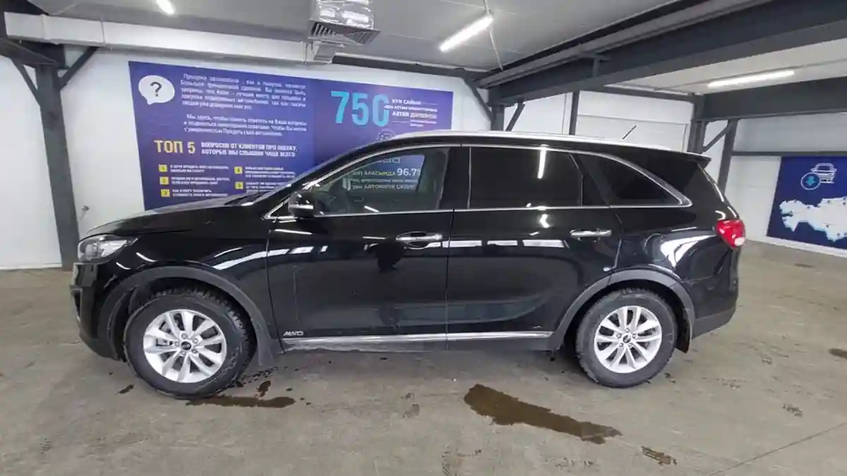 Kia Sorento 2015 года за 12 500 000 тг. в Астана