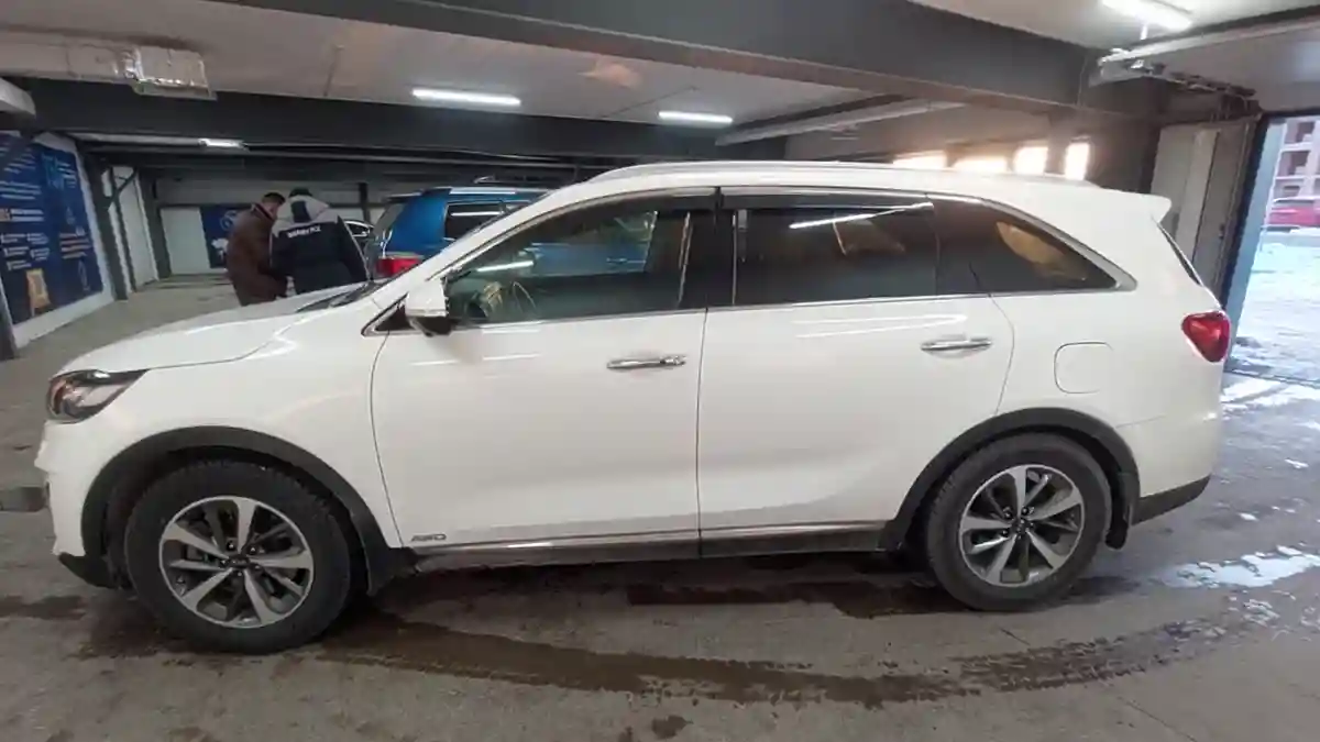 Kia Sorento 2019 года за 13 500 000 тг. в Астана