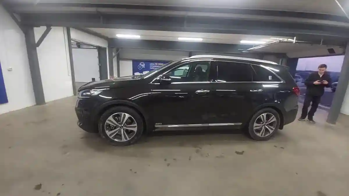 Kia Sorento 2019 года за 15 000 000 тг. в Астана