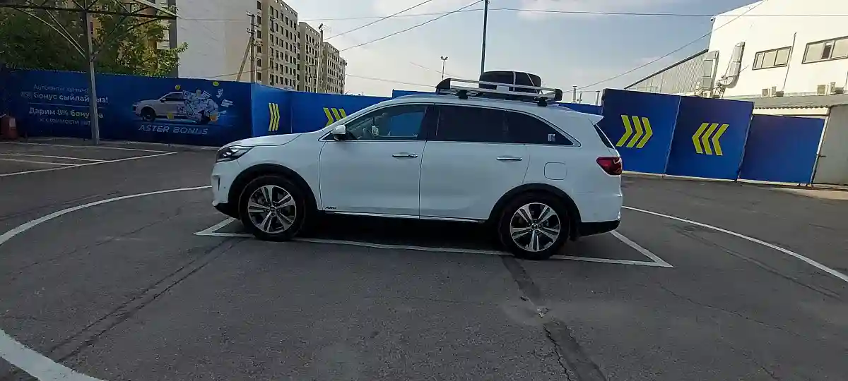 Kia Sorento 2019 года за 14 000 000 тг. в Алматы