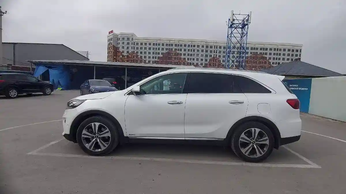 Kia Sorento 2020 года за 15 000 000 тг. в Шымкент