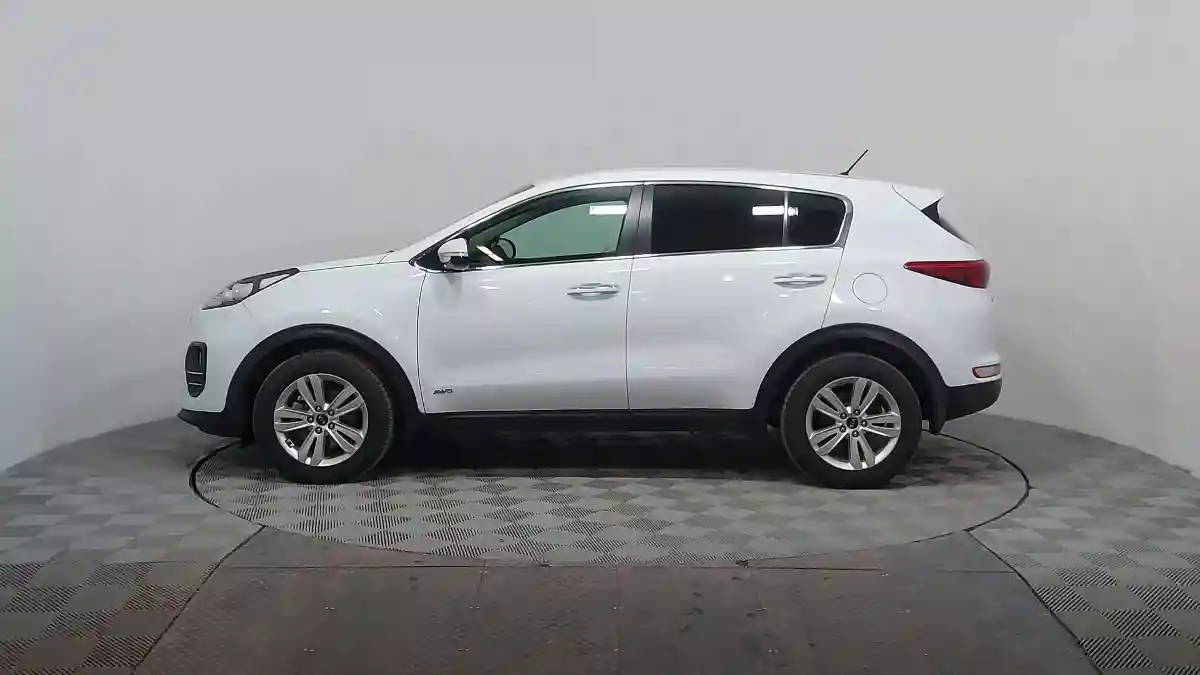 Kia Sportage 2018 года за 9 850 000 тг. в Астана