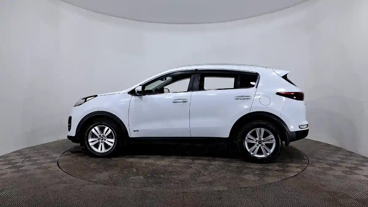 Kia Sportage 2018 года за 10 690 000 тг. в Астана