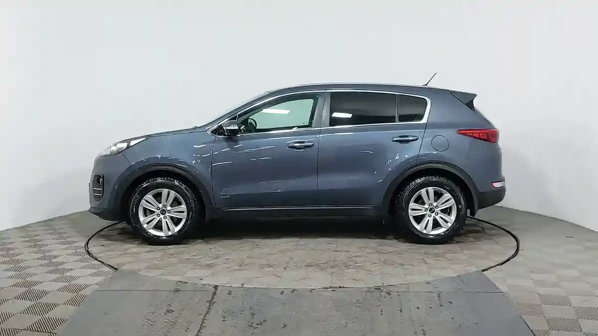 Kia Sportage 2018 года за 10 590 000 тг. в Астана