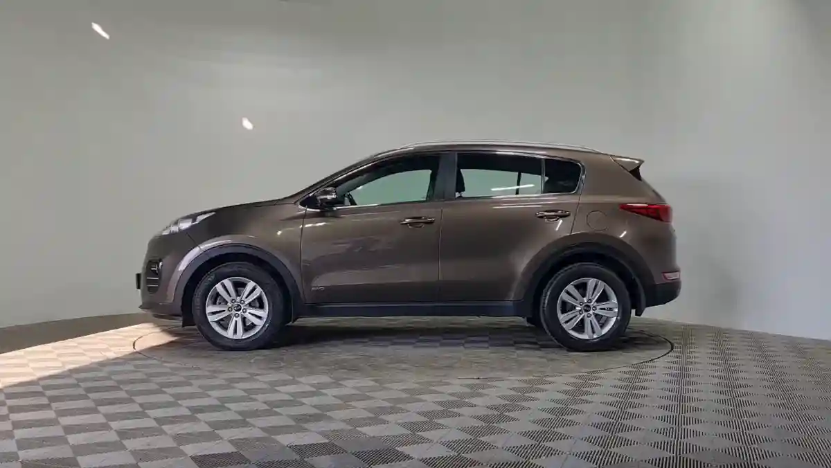 Kia Sportage 2018 года за 10 290 000 тг. в Алматы