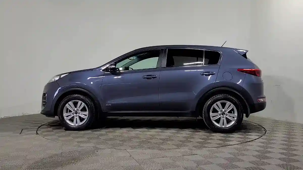 Kia Sportage 2018 года за 10 940 000 тг. в Алматы