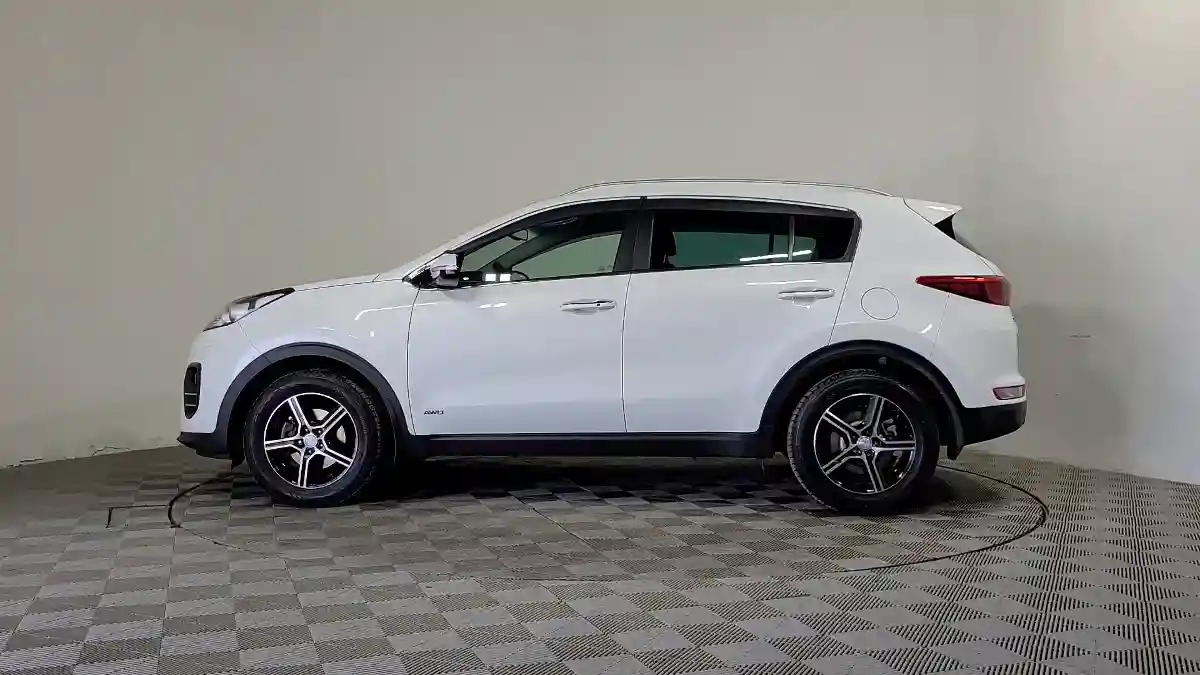 Kia Sportage 2018 года за 10 290 000 тг. в Алматы