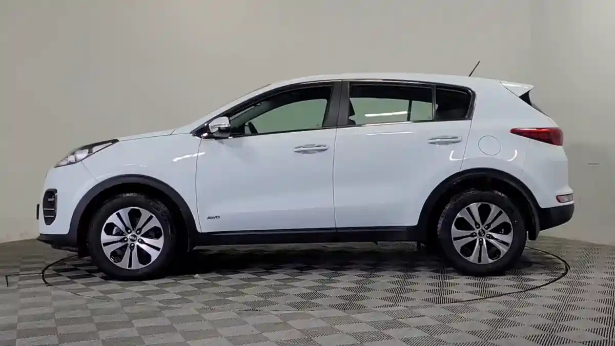 Kia Sportage 2018 года за 11 490 000 тг. в Алматы