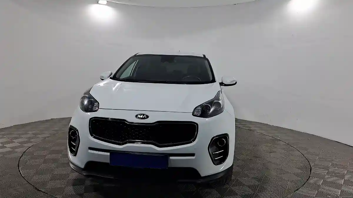 Kia Sportage 2017 года за 9 750 000 тг. в Павлодар