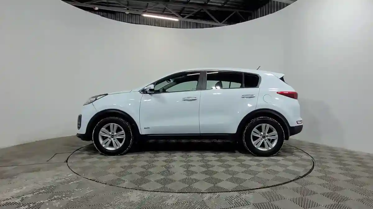 Kia Sportage 2017 года за 8 250 000 тг. в Алматы