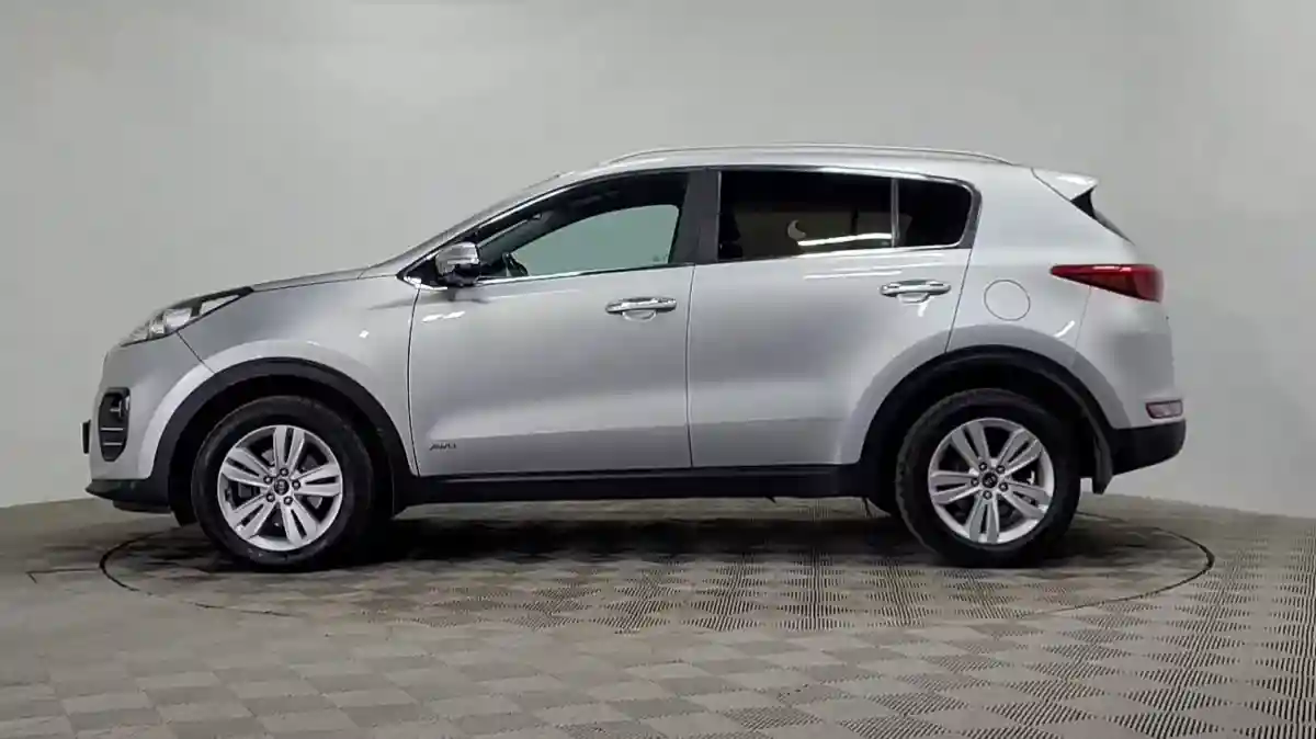 Kia Sportage 2017 года за 10 590 000 тг. в Алматы