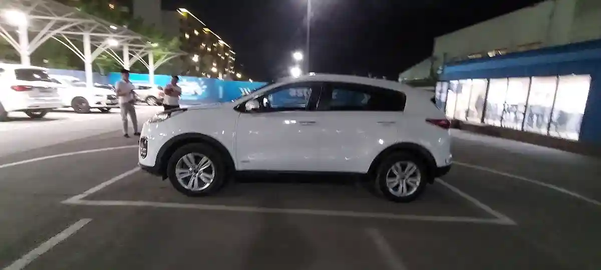 Kia Sportage 2017 года за 10 000 000 тг. в Алматы