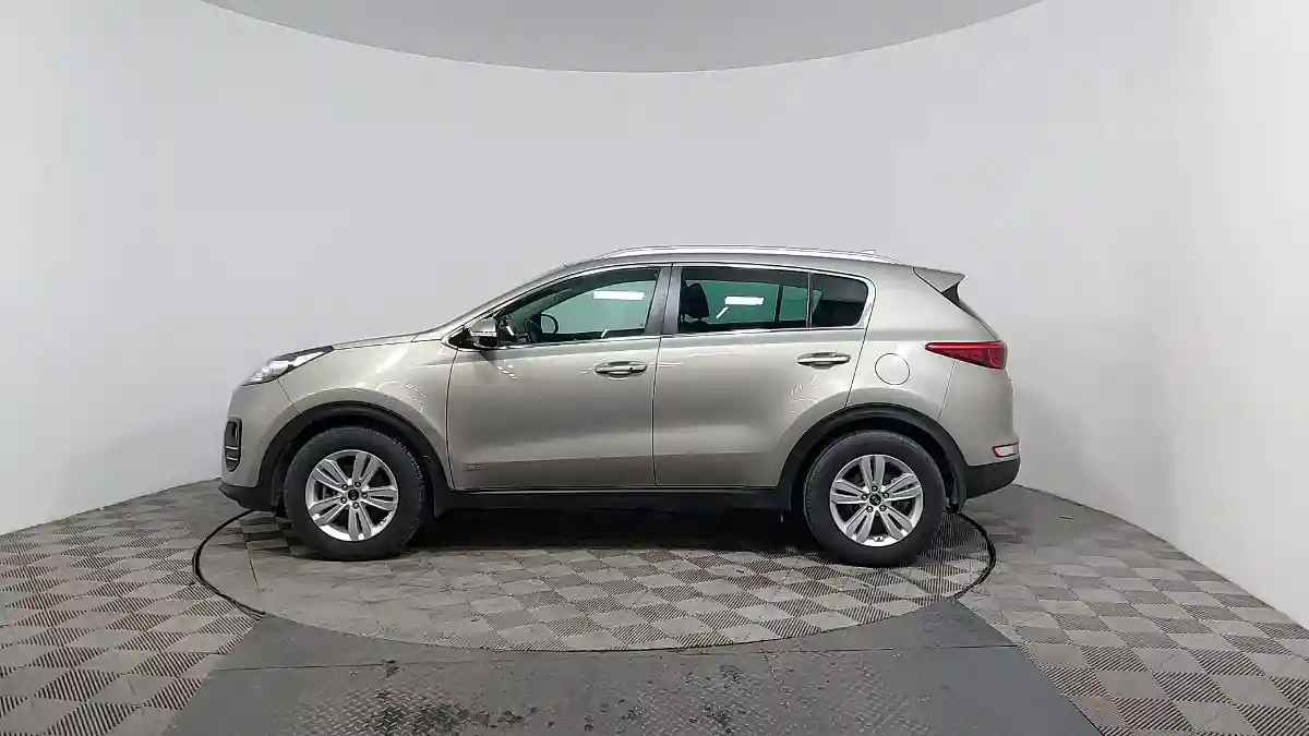 Kia Sportage 2017 года за 8 950 000 тг. в Астана