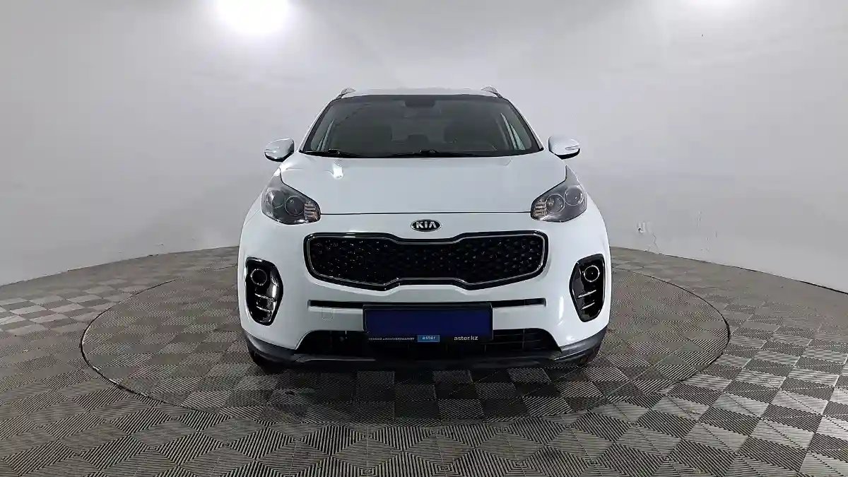 Kia Sportage 2018 года за 9 950 000 тг. в Павлодар