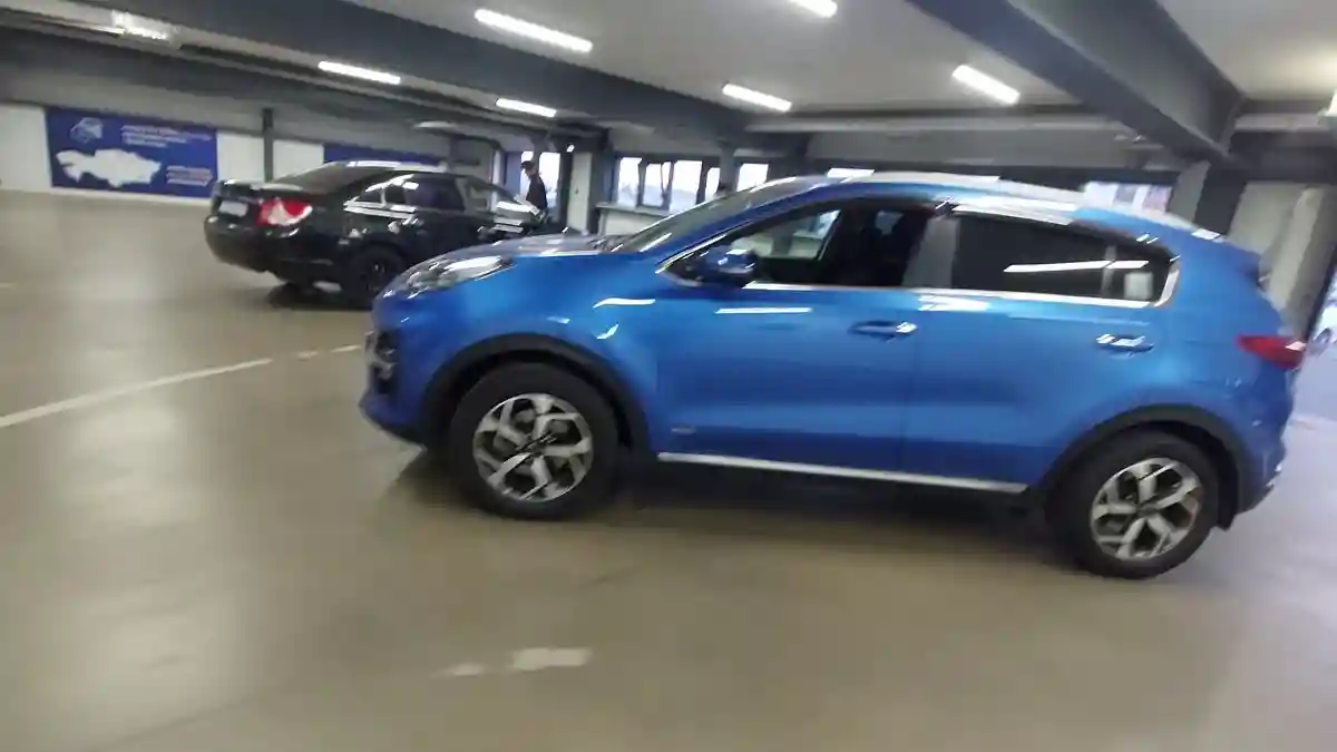 Kia Sportage 2018 года за 10 000 000 тг. в Астана