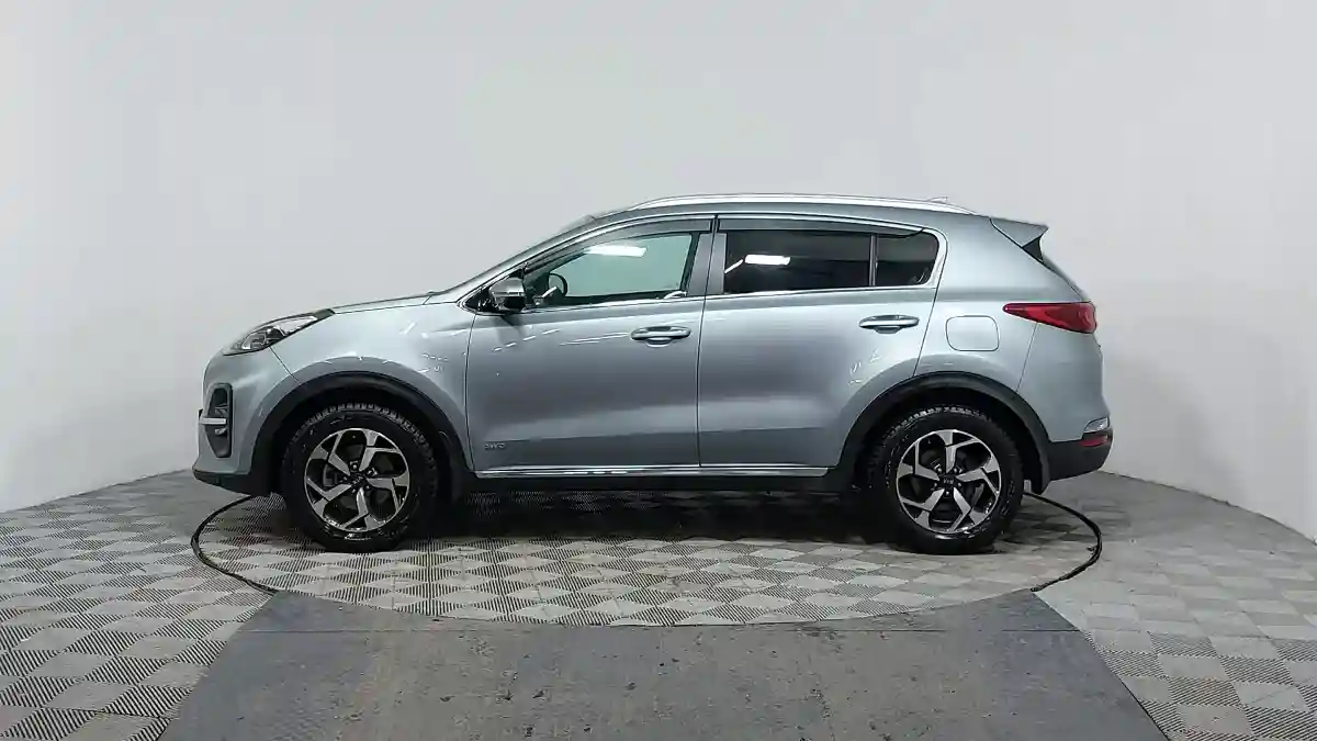 Kia Sportage 2018 года за 10 890 000 тг. в Астана