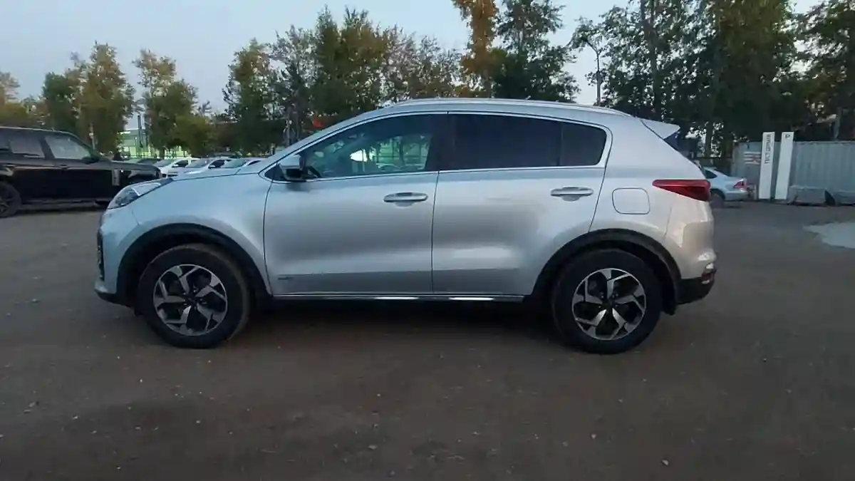 Kia Sportage 2018 года за 11 900 000 тг. в Павлодар
