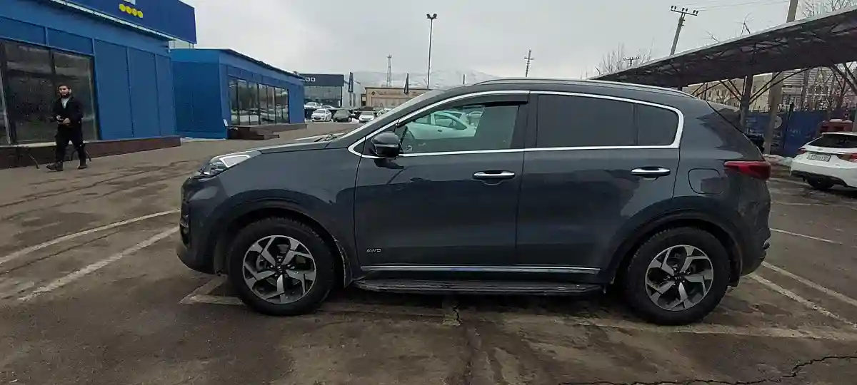 Kia Sportage 2018 года за 10 500 000 тг. в Алматы