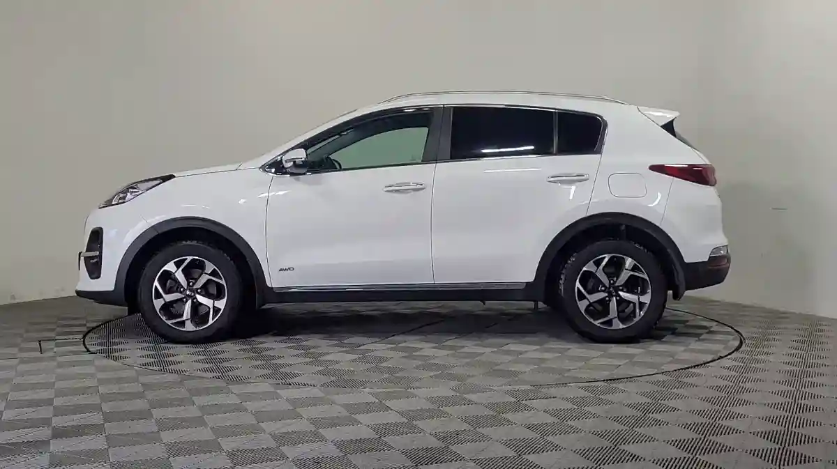 Kia Sportage 2019 года за 12 690 000 тг. в Алматы