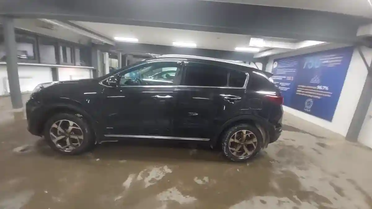 Kia Sportage 2019 года за 9 500 000 тг. в Астана