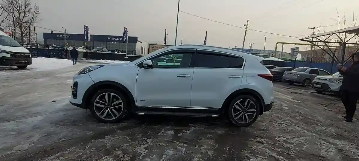 Kia Sportage 2019 года за 11 000 000 тг. в Алматы