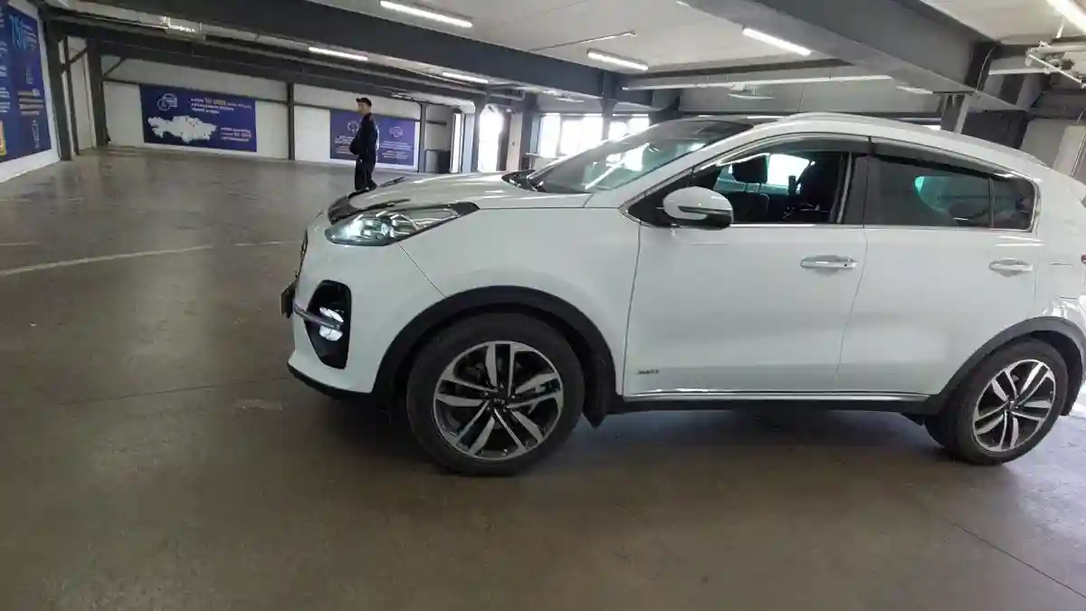 Kia Sportage 2020 года за 11 700 000 тг. в Астана