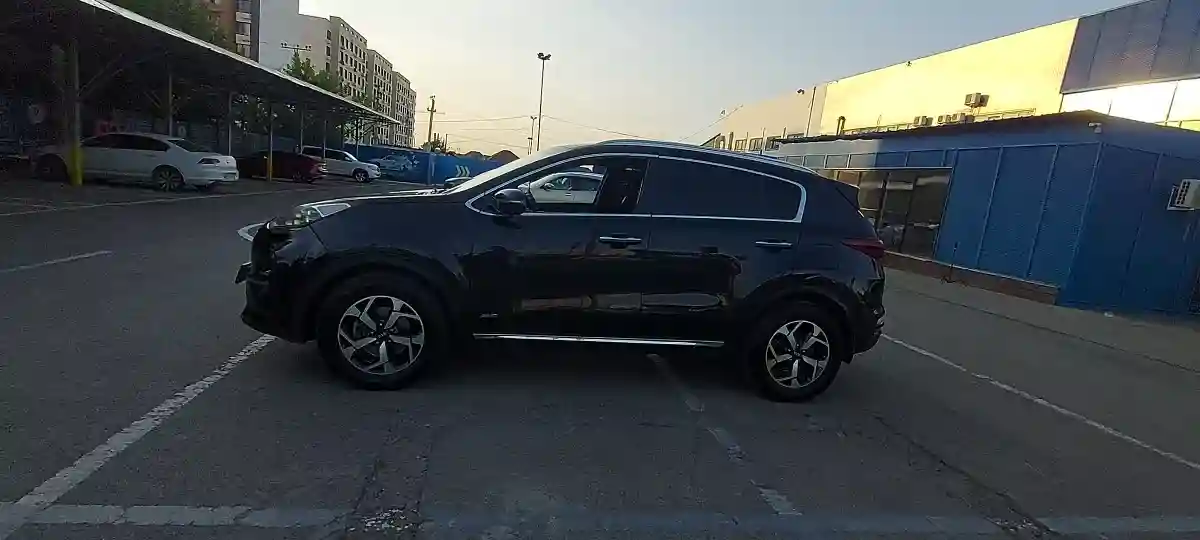 Kia Sportage 2020 года за 11 600 000 тг. в Алматы