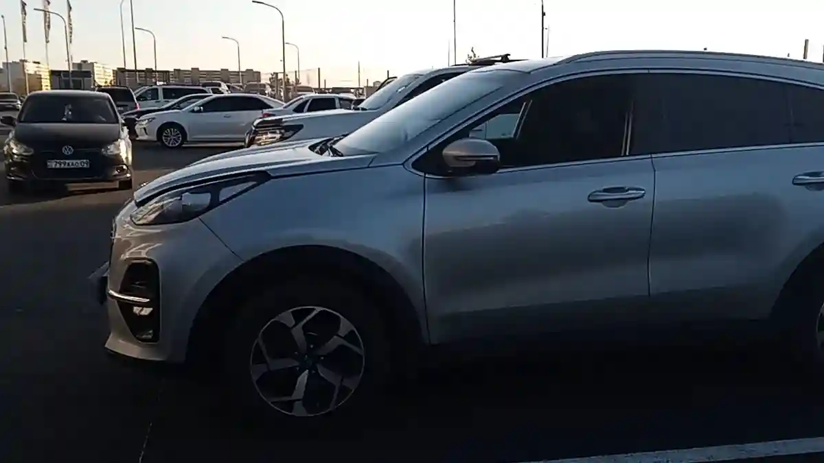 Kia Sportage 2020 года за 10 500 000 тг. в Астана