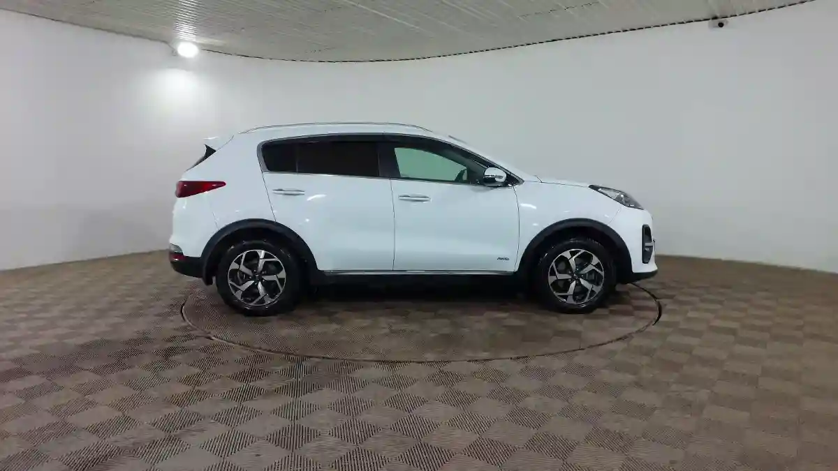 Kia Sportage 2020 года за 9 990 000 тг. в Шымкент